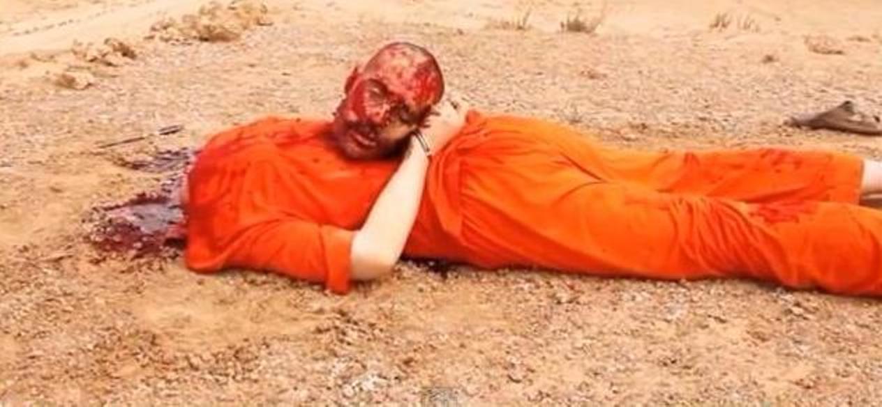 esva Islamischer enthauptet James Foley. Islamische t�ten James Foley